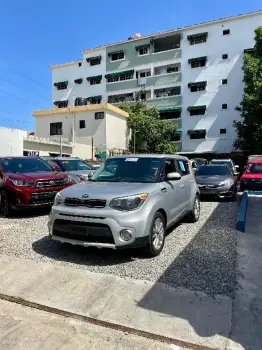 Kia soul 2019 en santo domingo este