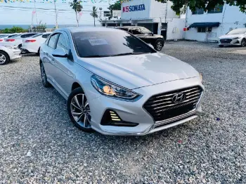 Hyundai sonata new rise 2020  glp de fabrica