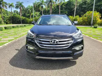 Hyundai santa fe sport awd 2018