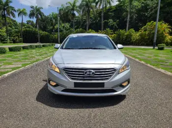 Hyundai sonata lf glp 2018