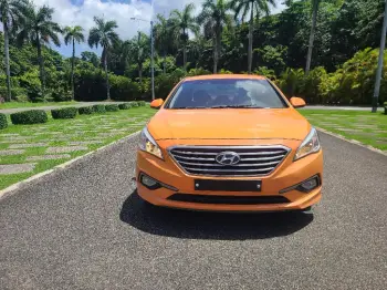 Hyundai sonata lf glp 2018