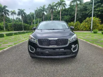 Kia sorento lx 2018