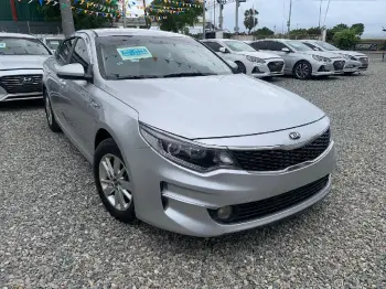 Kia k5 2018 glp gris de frabrica