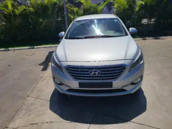 Hyundai sonata lf glp 2018