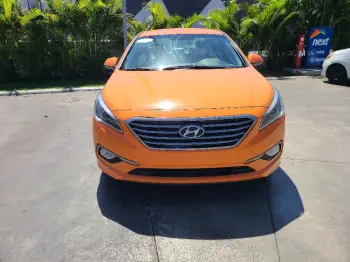 Hyundai sonata lf glp 2018