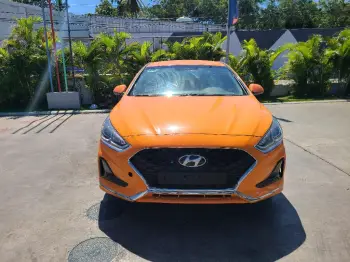 Hyundai sonata new rise glp 2018