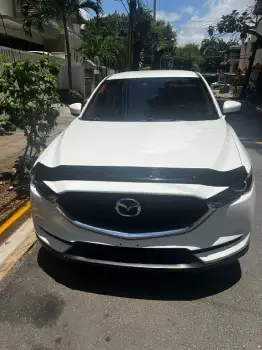 Mazda 2018 cx5 touring