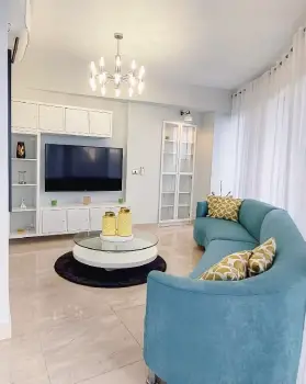 2 habitaciones amueblado ens. bella vista