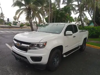 2019 chevrolet colorado 4cilindros 4x4