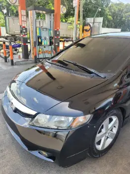 Honda civic ex 2009