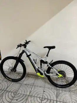 Bicicleta corratec 160rs e-bike 2021 size m/l como nueva