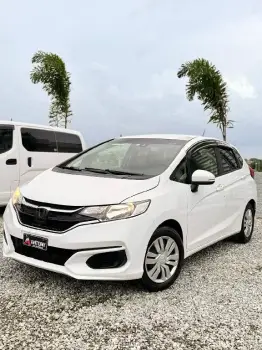 Honda fit 2019