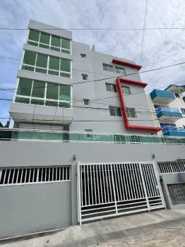 En venta apartamentos por la sirena san cristÓbal