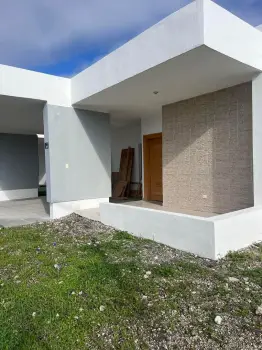 Casa disponible en residencial exclusivo las palmeras san cristÓbal