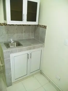 Gazcue alquilo dos apartamentos de una habitacion amueblados
