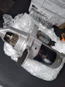 Motor de arranque daihatsu mira 2018