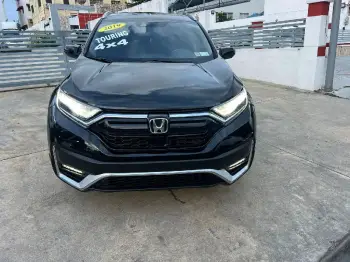 Honda cr-v 2019