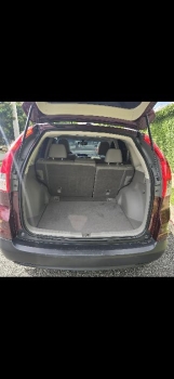 Honda cr-v exl 2012