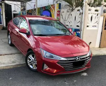 Hyundai elantra 2020 se clean motor doch importado excelentes condicio