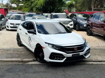 Honda civic sport hatchback