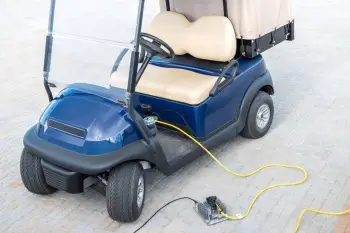 Golf cart repair / golf cart services / golf cart technical rd.