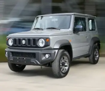 Suzuki jimny glx 2025