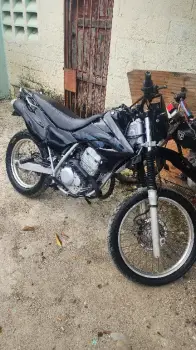 Honda xr250 tornado estándar nitido