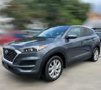 Hyundai tucson se 2021