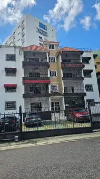 Vendo apartamento en don honorio