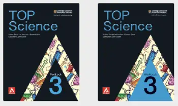 Compro libros serie top science 3