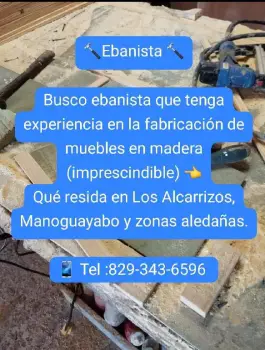 Ebanista fabricante