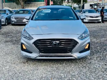 Hyundai sonata new rise 2018  glp de fabrica