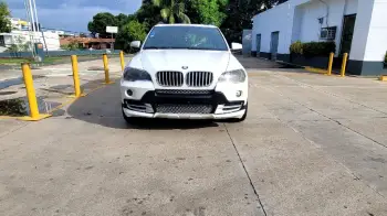 Bmw  2007 gasolina en santo domingo dn