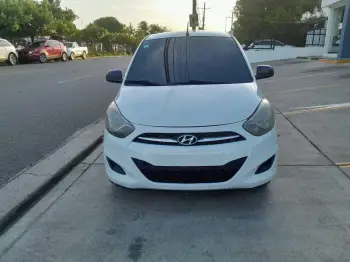 Hyundai i 10 2012