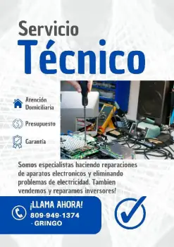 Reparación de aparatos electrónicos al mejor precio del mercado