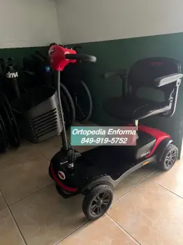 Sillas de rueda electricas scooter