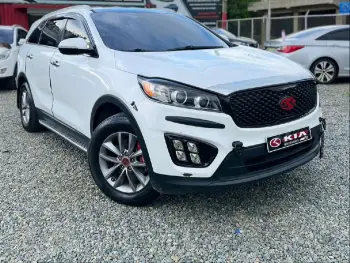 Sorento 2017 lx