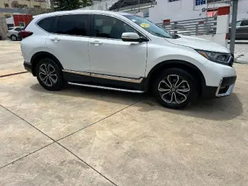 Honda cr-v 2022