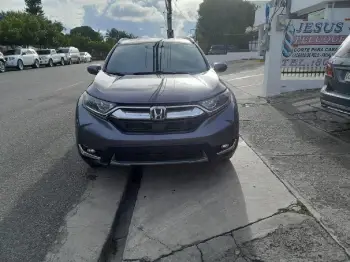 honda crv 2017