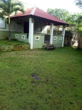 Hermosa casa vacacional de montaña en barahona