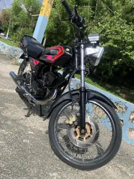 Yamaha  2006 gasolina