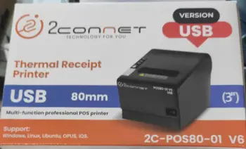 Printer termico punto de venta usb 2connect