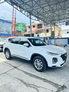 Hyundai santa fe 2019 imoecable