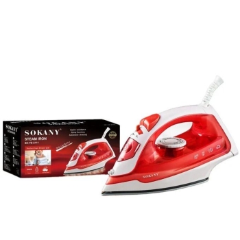 Plancha steam iron vapor