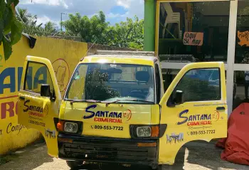 Daihatsu hijet  2006 en san pedro de macorís