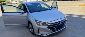 Hyundai elantra sel 2019