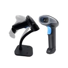 Lector de codigo de barra 2d inalambrico 2connect