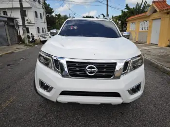 Nissan frontier np300 2019