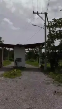 Vendo terrenos a5 minutos de la playa las terrenas punta popi