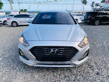 Hyundai sonata new rise 2018  glp de fabrica